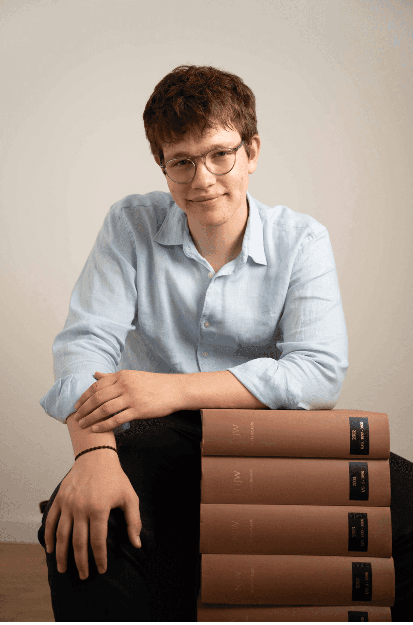 Porträt von Jakob Koenen